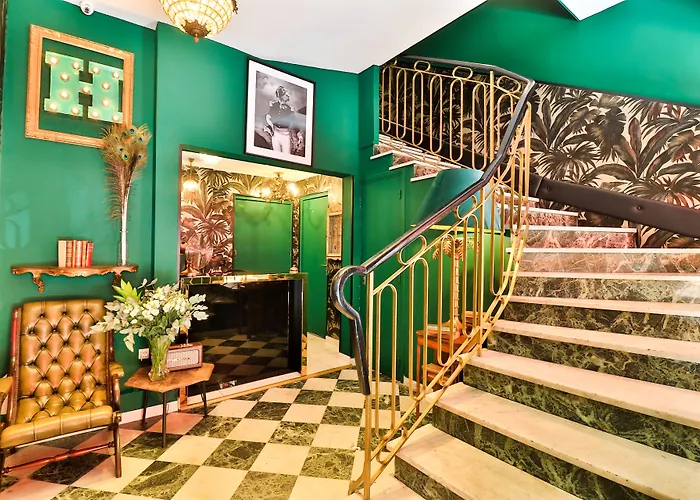 Hôtel Le G (ex Le Genève)